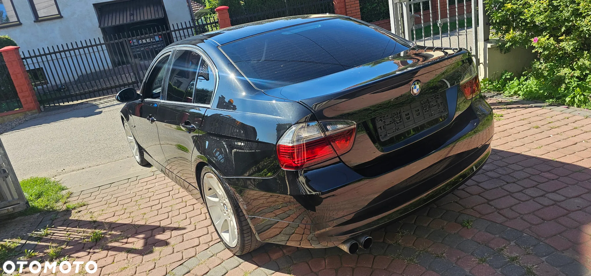 BMW Seria 3 - 7