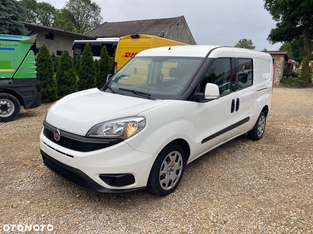 Fiat Doblo - 1