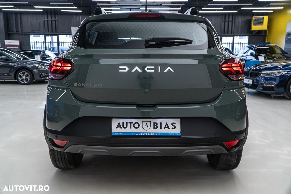 Dacia Sandero Stepway TCe 90 CVT Extreme - 25