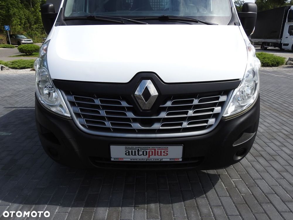 Renault MASTER WYWROTKA  130KM - 15