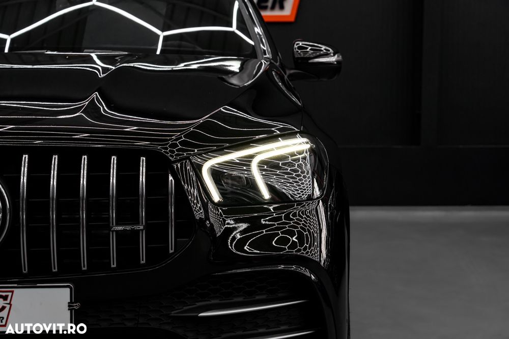 Mercedes-Benz GLE Coupe AMG 53 MHEV 4MATIC+ - 8