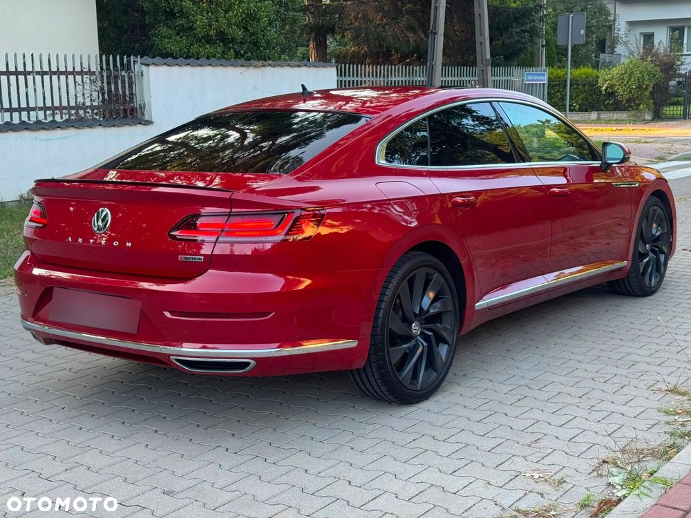 Volkswagen Arteon 2.0 TDI 4Motion SCR R-Line Edition DSG - 7