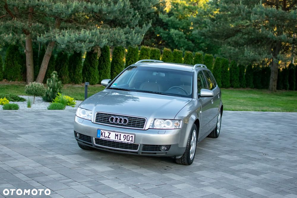 Audi A4 Avant 1.8 T - 8