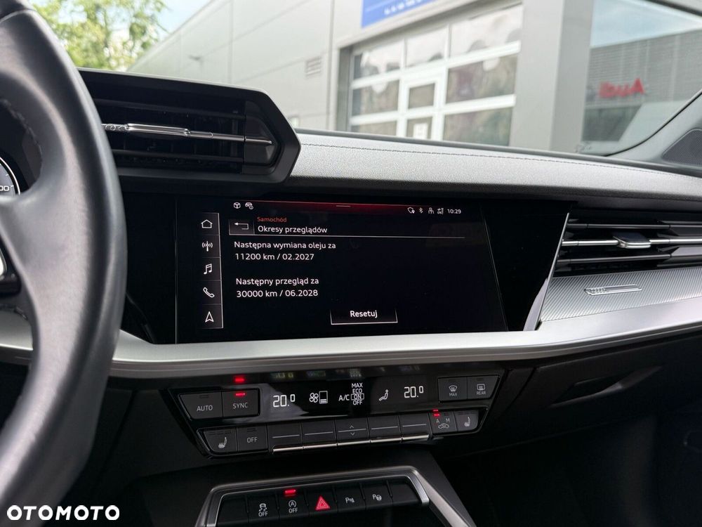 Audi A3 Sportback 35 TFSI mHEV Advanced S tronic - 37