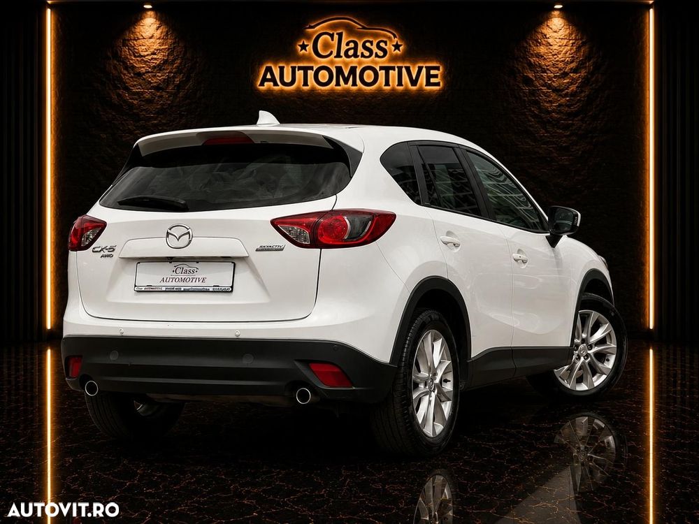 Mazda CX-5 CD175 4x4 AT Revolution - 7
