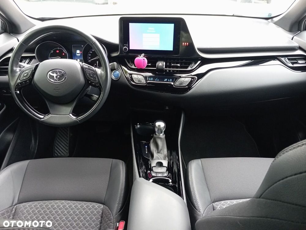Toyota C-HR - 3