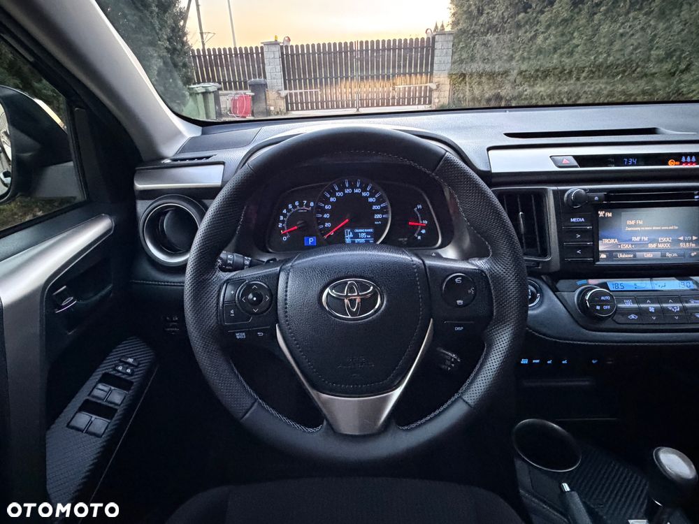 Toyota RAV4 2.0 Style 4x4 MS - 14