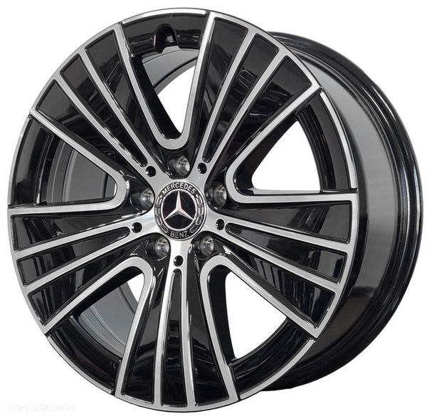 Felgi Alufelgi Mercedes Cls C257 E Klasa W214 Glc X254 X253/18 Cali