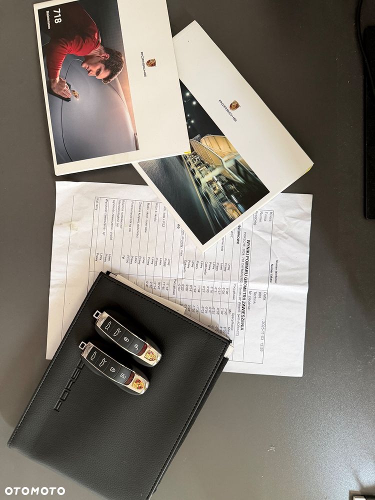 Porsche 718 Cayman GPF Style Edition PDK - 38