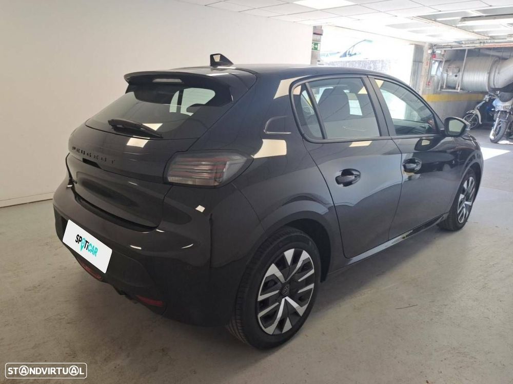 Peugeot 208 1.2 PureTech Active - 4