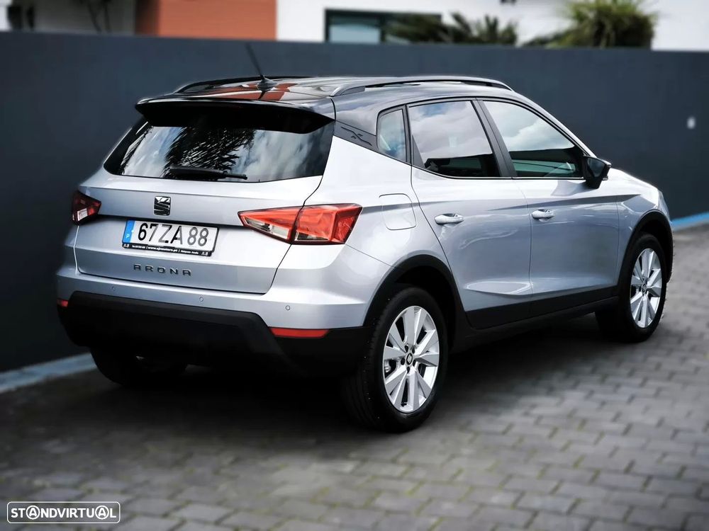 SEAT Arona 1.0 TSI Style - 3