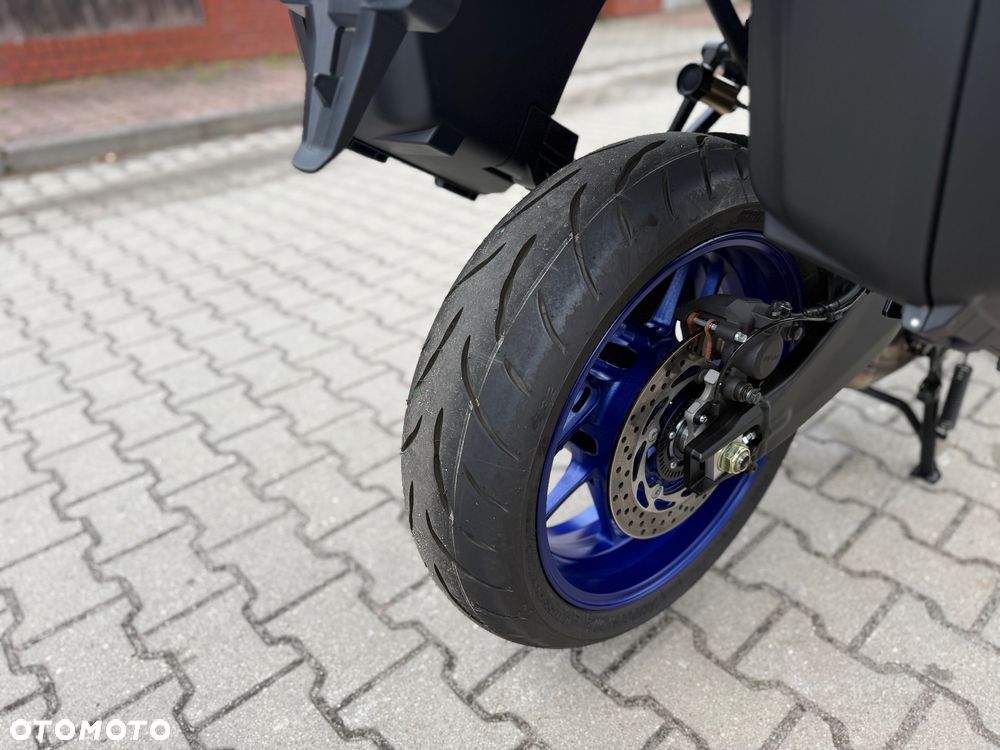 Yamaha Tracer - 11