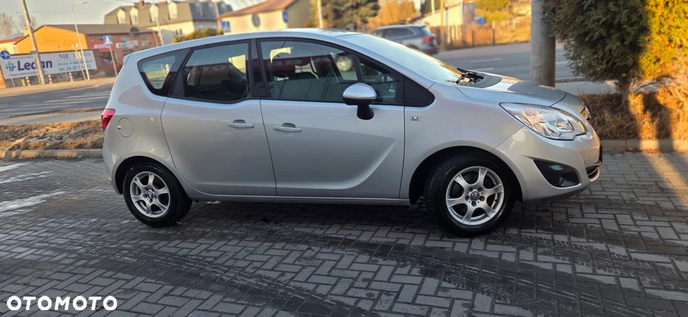 Opel Meriva 1.4 Active - 15