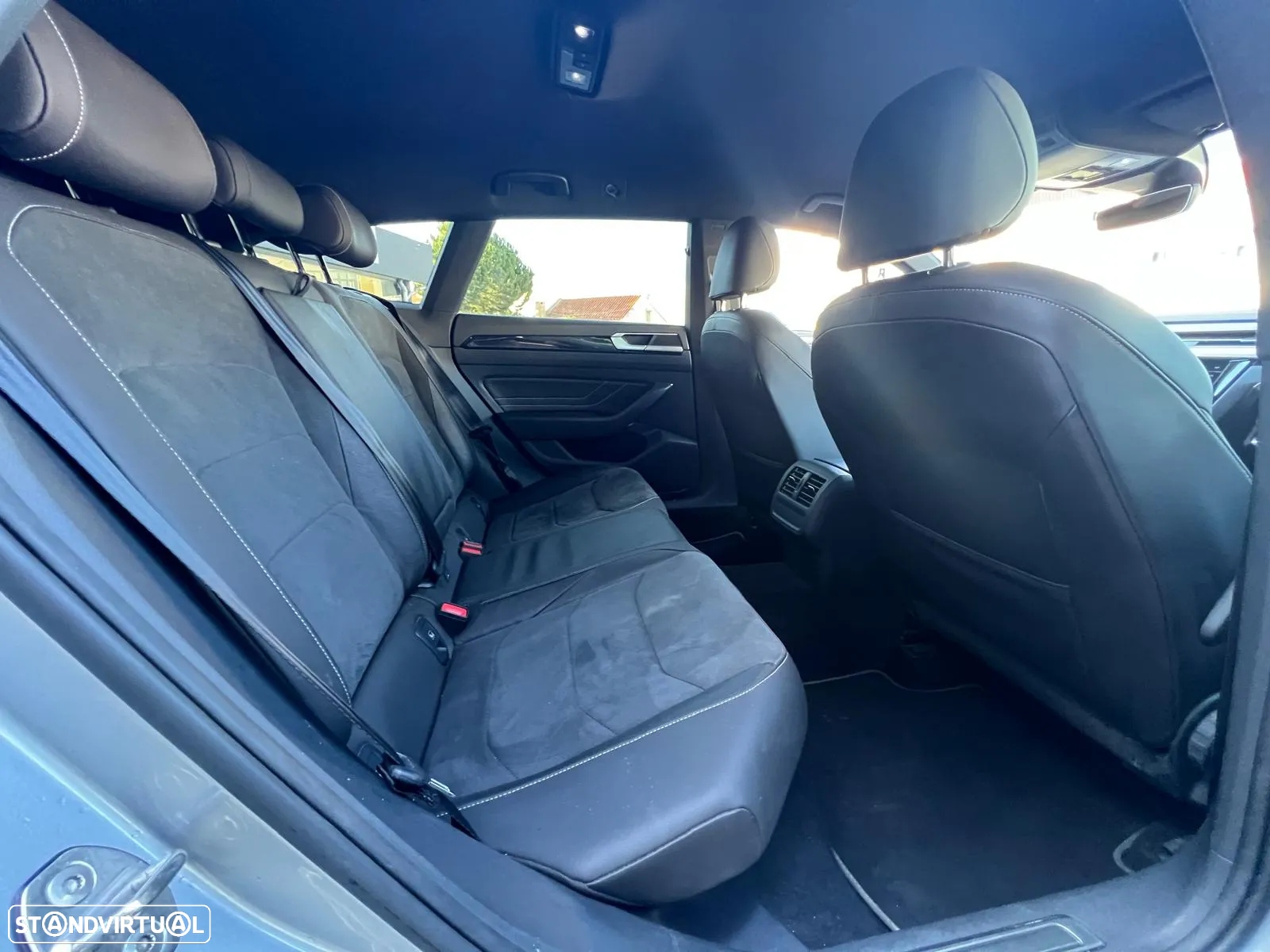 VW Arteon Shooting Brake 2.0 TDI R-Line DSG - 10