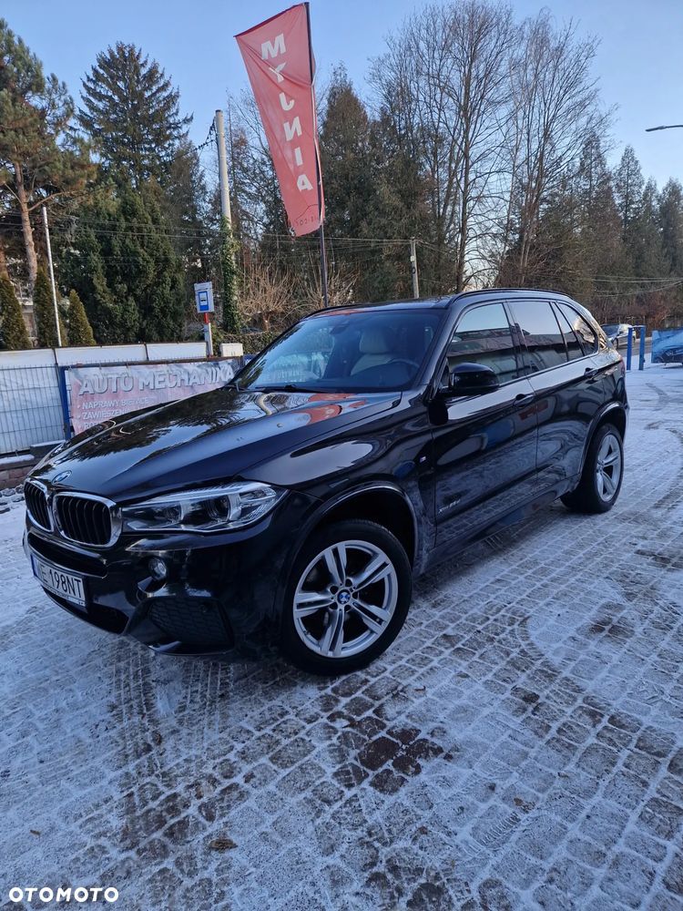 BMW X5 xDrive25d - 1