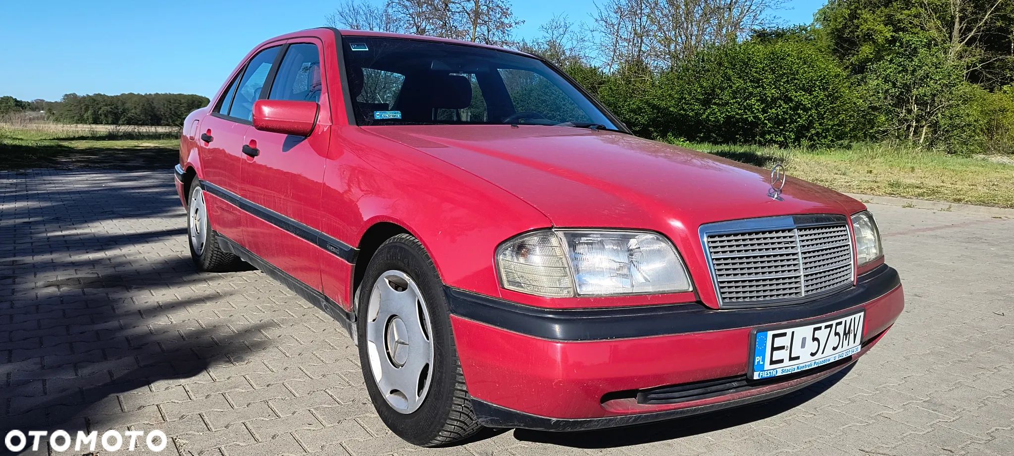 Mercedes-Benz Klasa C 180 Classic - 1