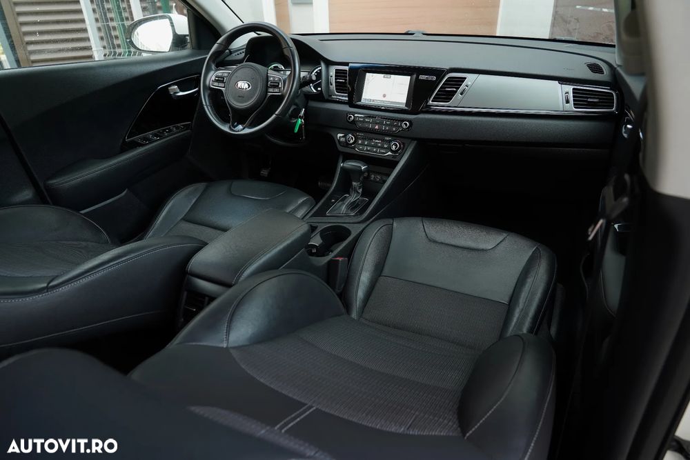 Kia Niro 1.6 GDI 6DCT HEV Classic - 12
