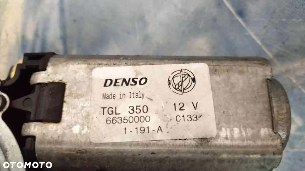 Silniczek tylnej wycieraczki FIAT Punto 2 66350000 - 4