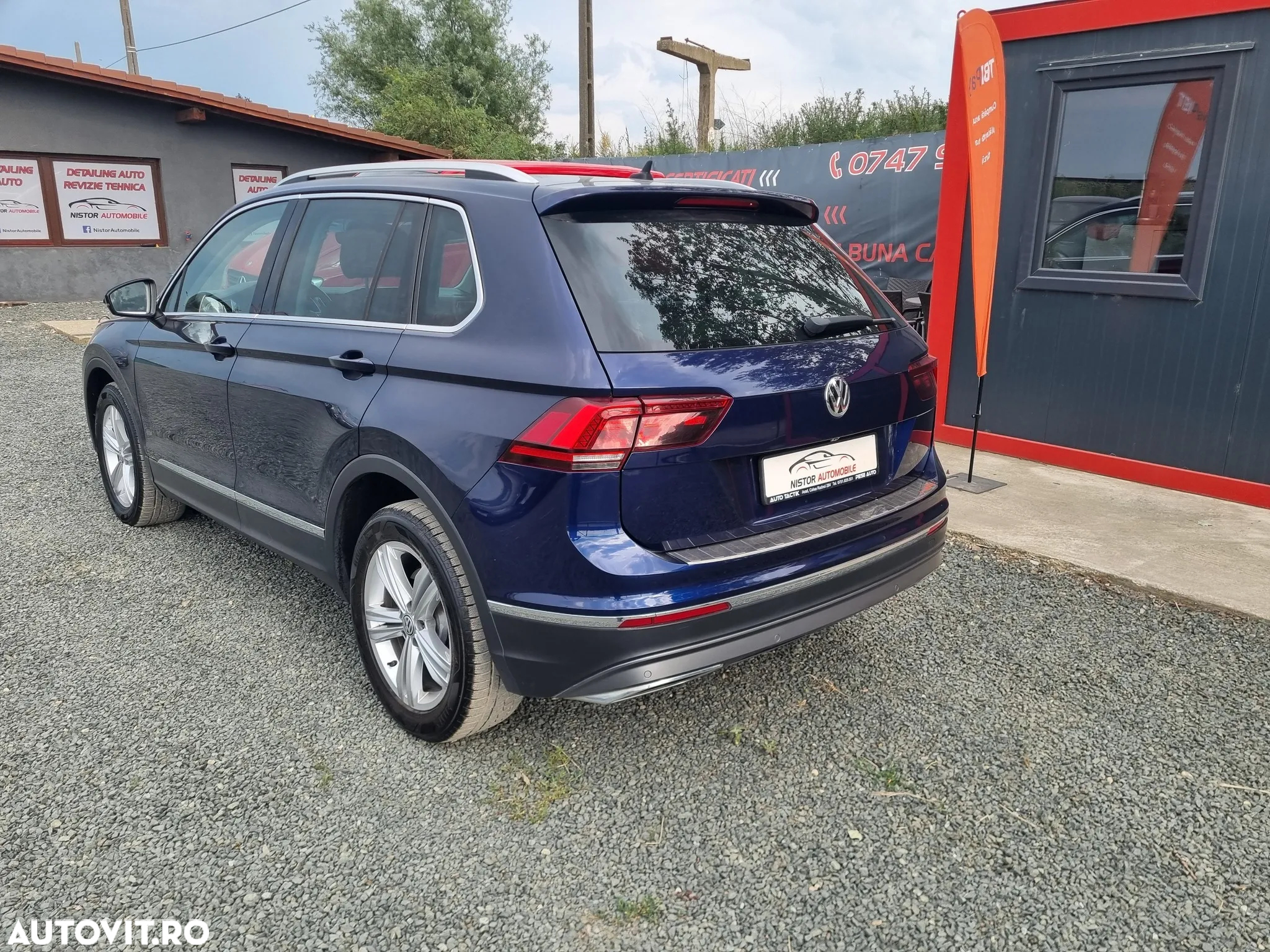 Volkswagen Tiguan 2.0 TDI 4Mot DSG Highline - 4