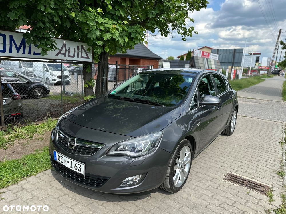 Opel Astra 1.4 Turbo Innovation - 3