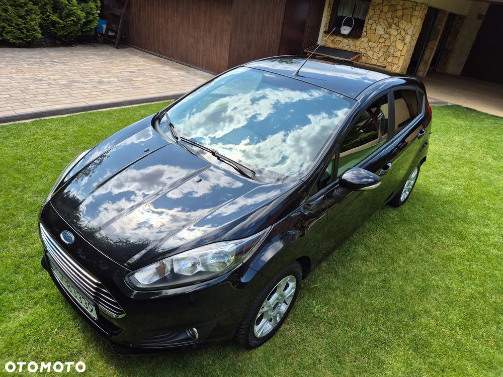 Ford Fiesta 1.4 Trend EU5 - 29