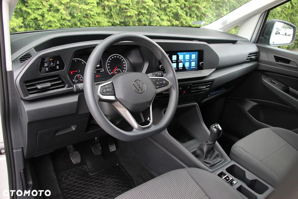 Volkswagen Caddy 2.0 TDI - 15