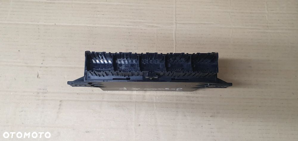Moduł komfortu sterownik Jaguar XF X250 6G91-19G481-AK - 2