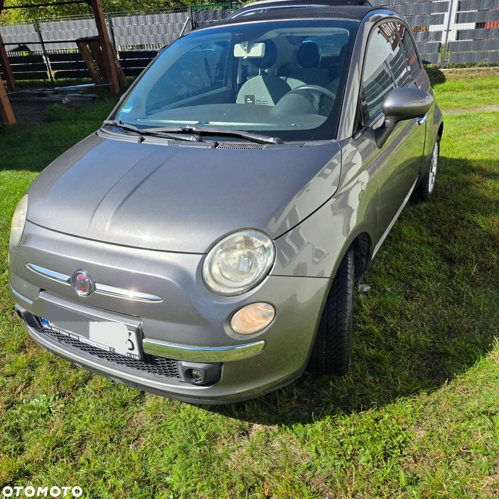 Fiat 500 - 2