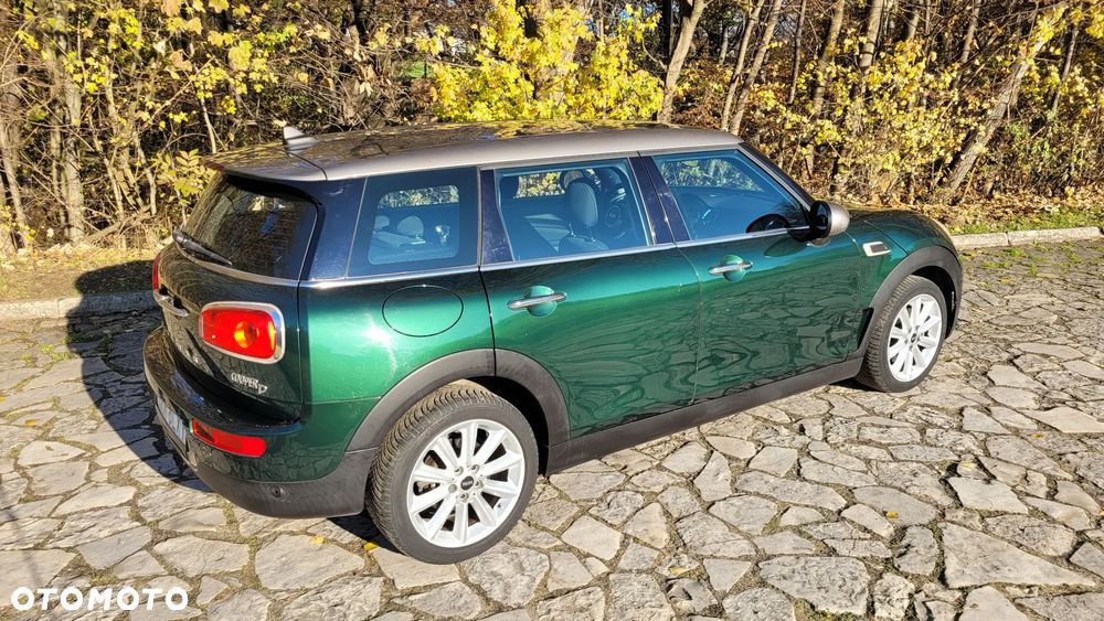 MINI Clubman Cooper D - 20