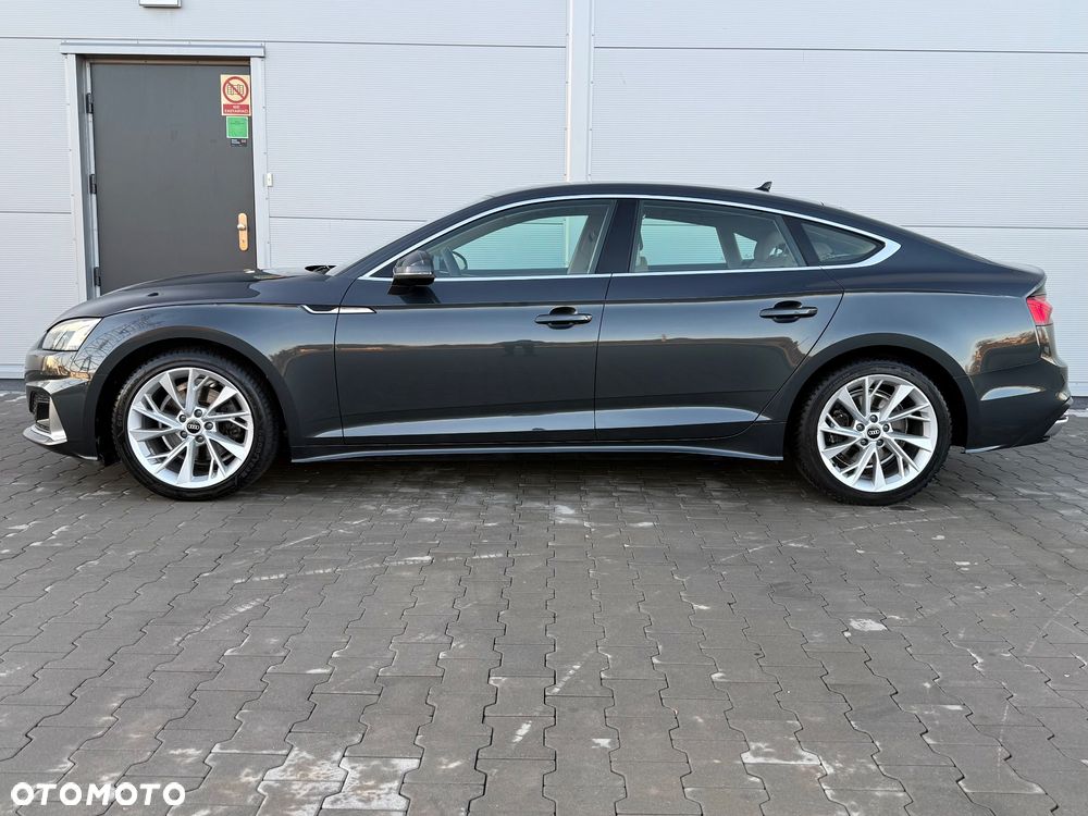 Audi A5 Sportback 2.0 TDI S tronic design - 38