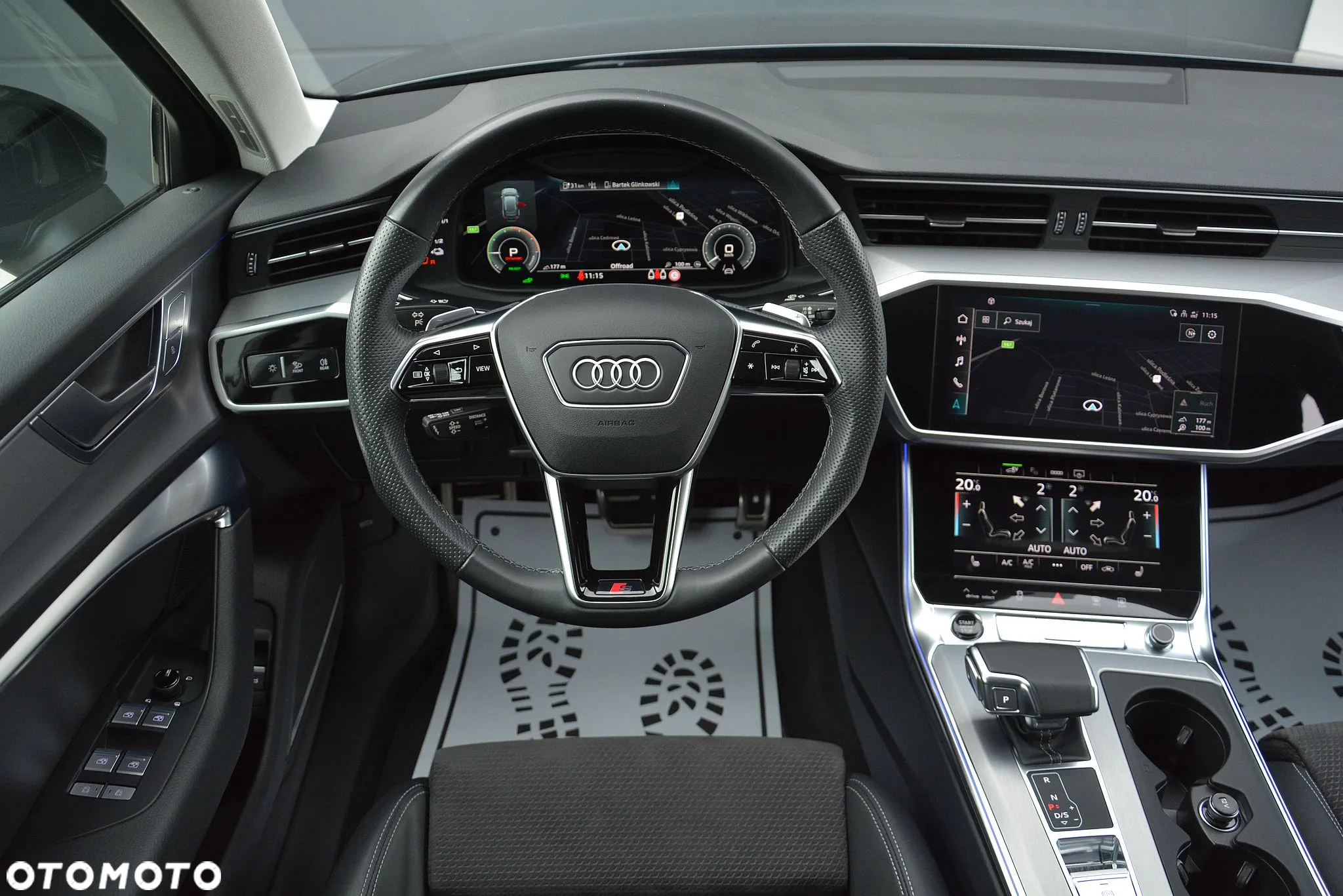 Audi A6 - 22