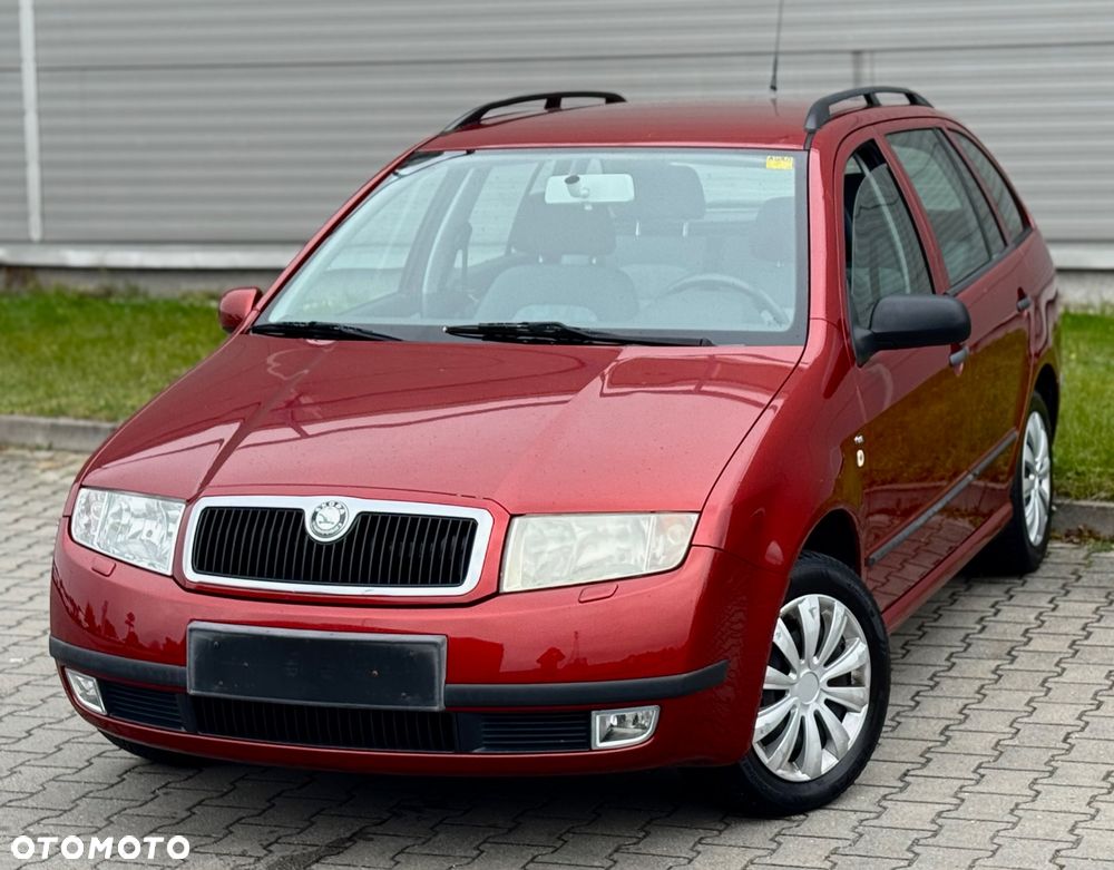 Skoda Fabia 1.4 16V Classic - 2