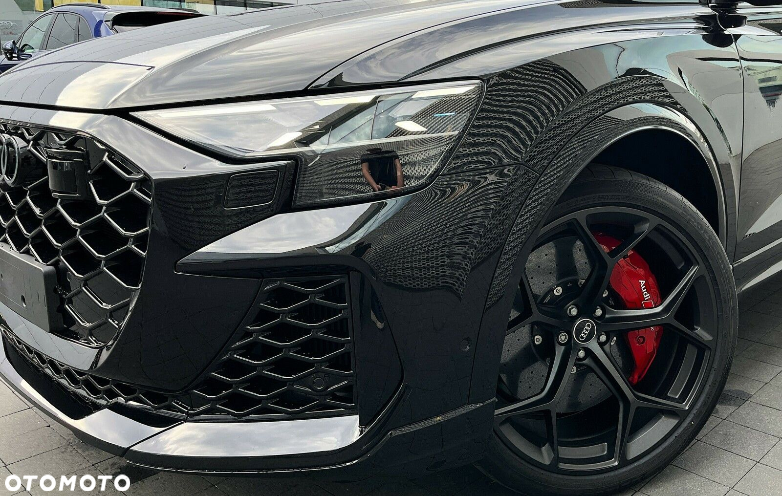 Audi RS Q8 - 10
