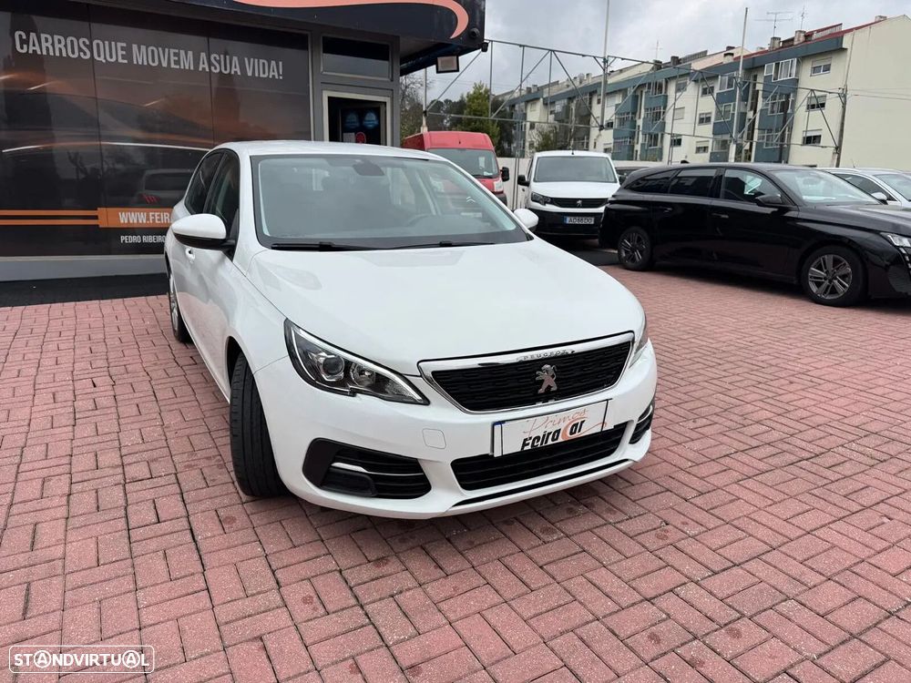 Peugeot 308 1.5 BlueHDi Active Pack - 21