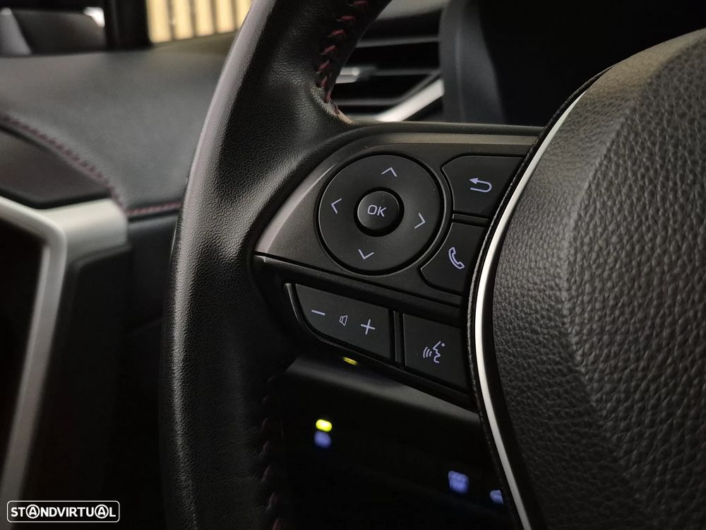 Toyota RAV4 2.5 HDF Plug-in Comfort AWD-i - 14