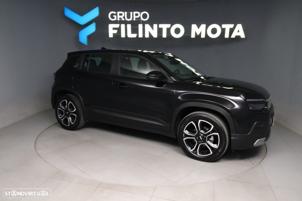 Jeep Avenger 1.2 GSE T3 Altitude - 9