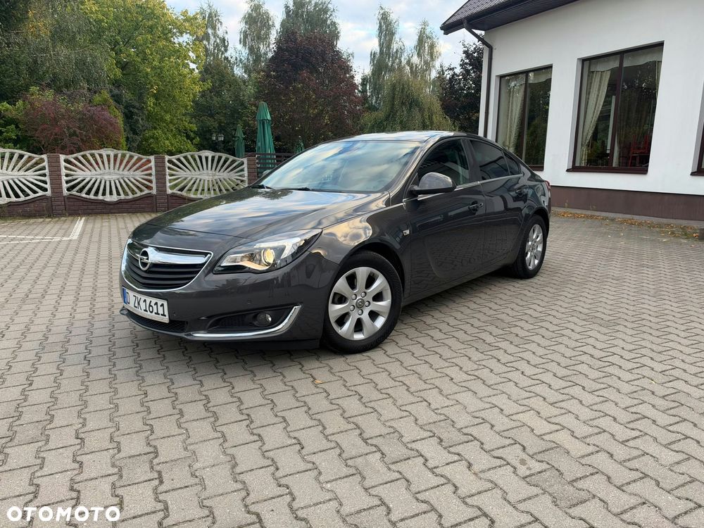 Opel Insignia