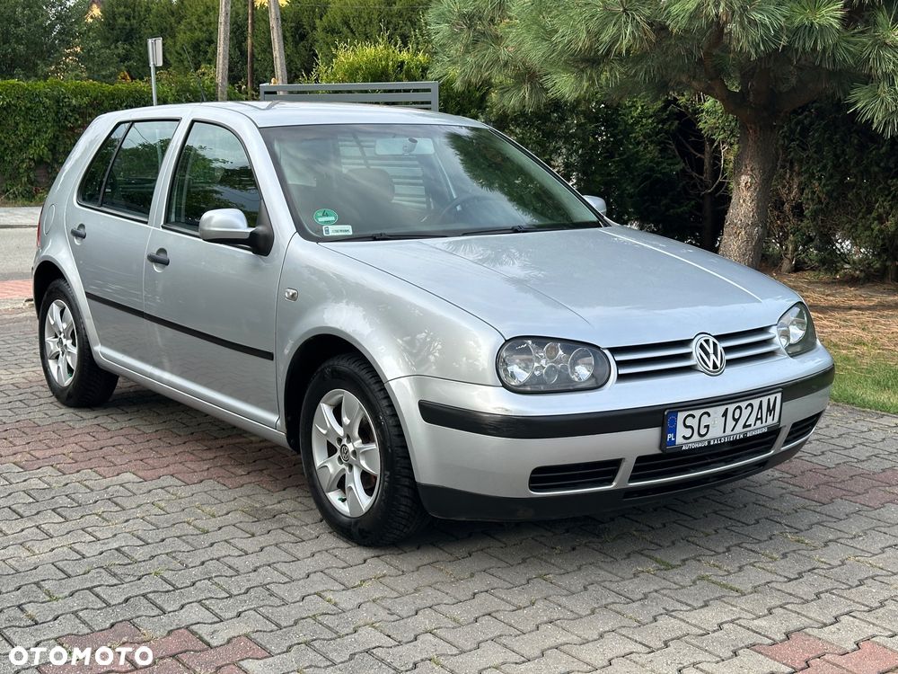 Volkswagen Golf 1.9 SDI Comfortline - 12