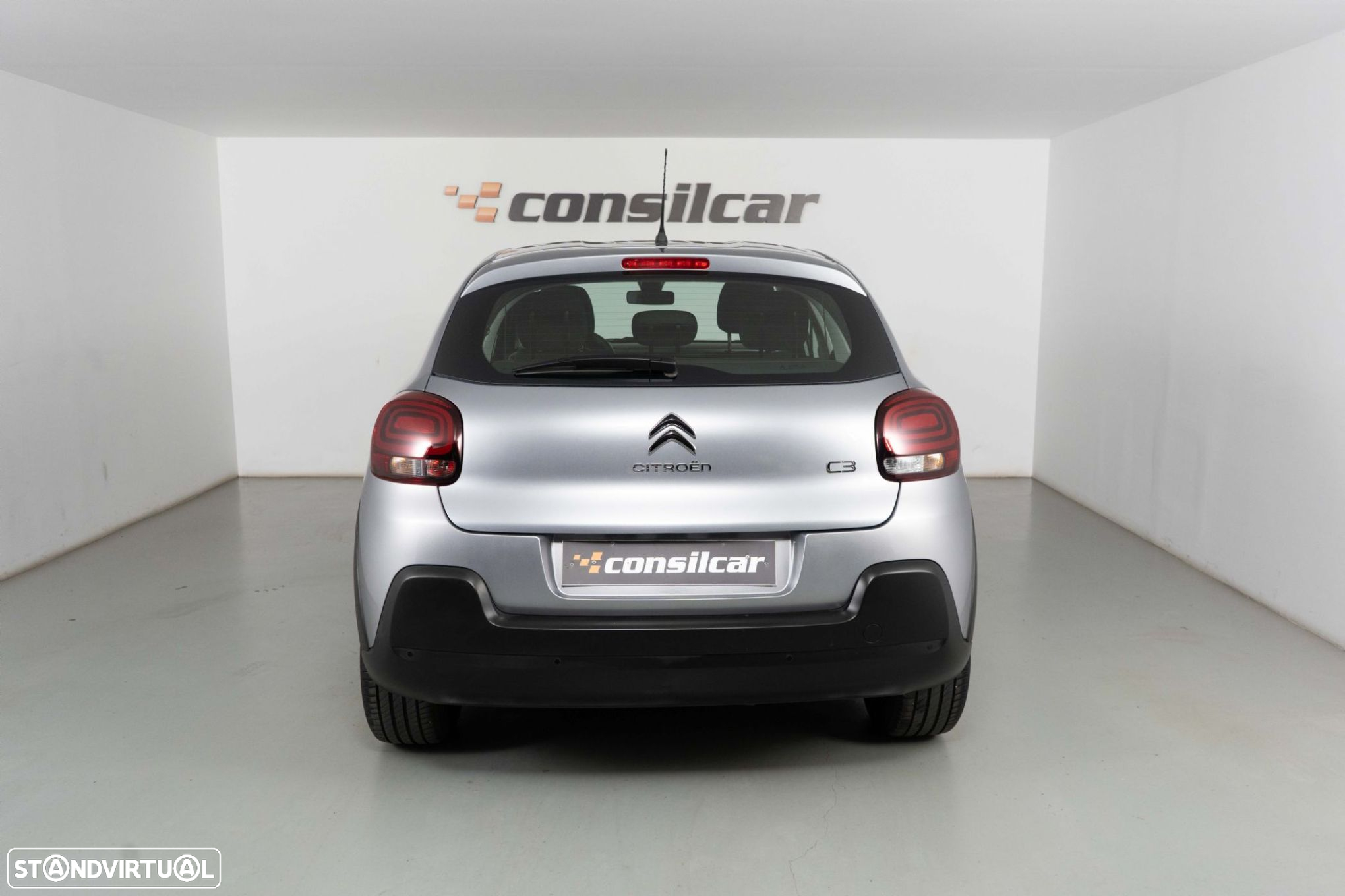 Citroën C3 1.2 PureTech Feel Pack - 5