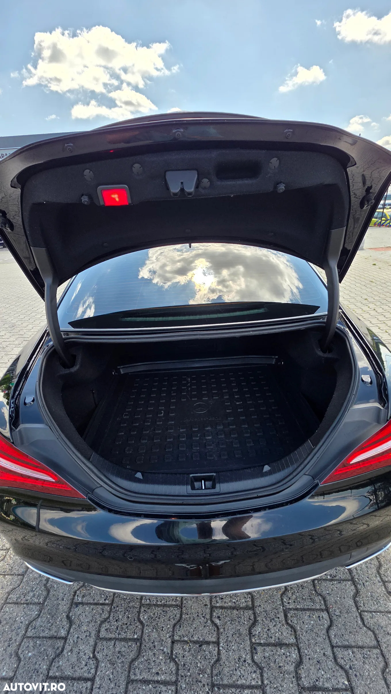 Mercedes-Benz CLA 220 (CDI) d 4Matic 7G-DCT Urban - 10