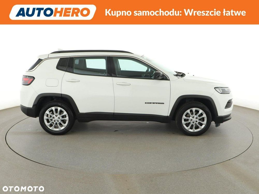 Jeep Compass 1.3 TMair Longitude FWD S&S DDCT - 10