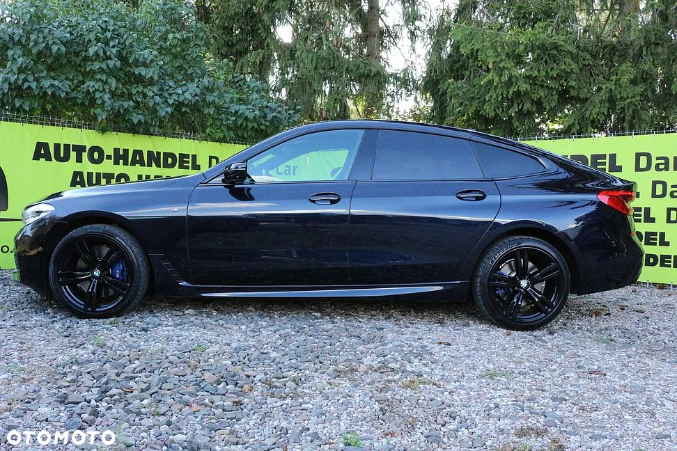 BMW 6GT 630d M Sport - 6