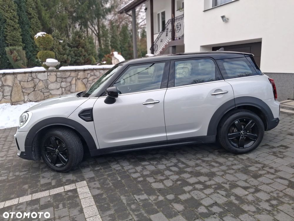 MINI Countryman Cooper D Estate Edition - 10