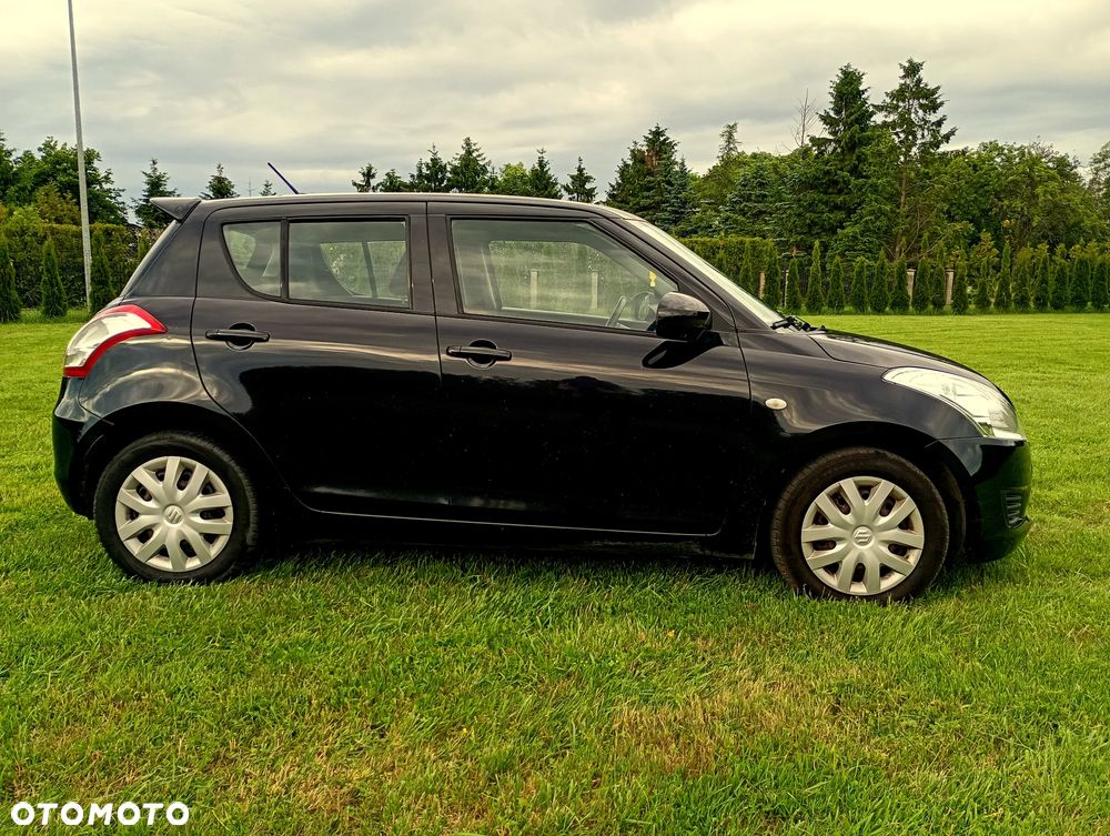 Suzuki Swift 1.2 X-TRA - 11