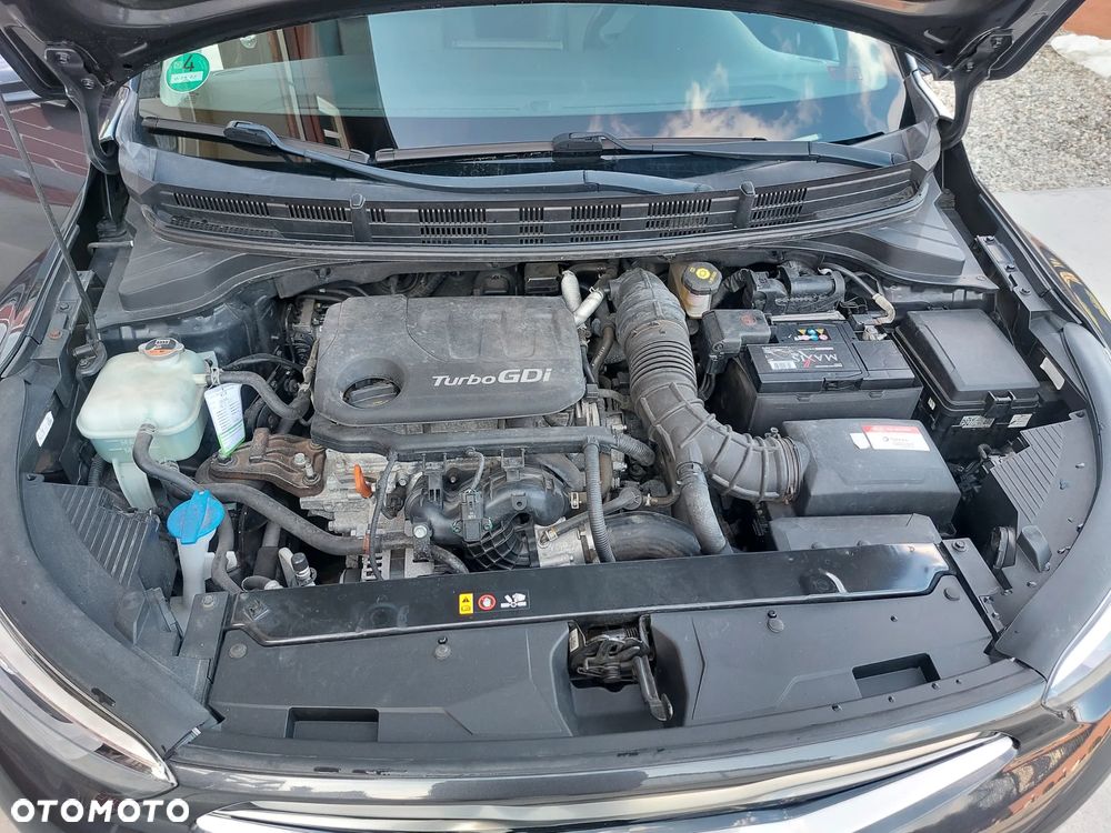 Kia Stonic 1.0 T-GDI DCT OPF Platinum Edition - 20