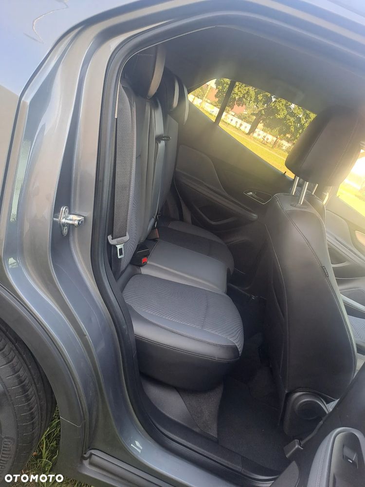 Opel Mokka 1.4 Turbo ecoFLEX Start/Stop 4x4 Innovation - 16