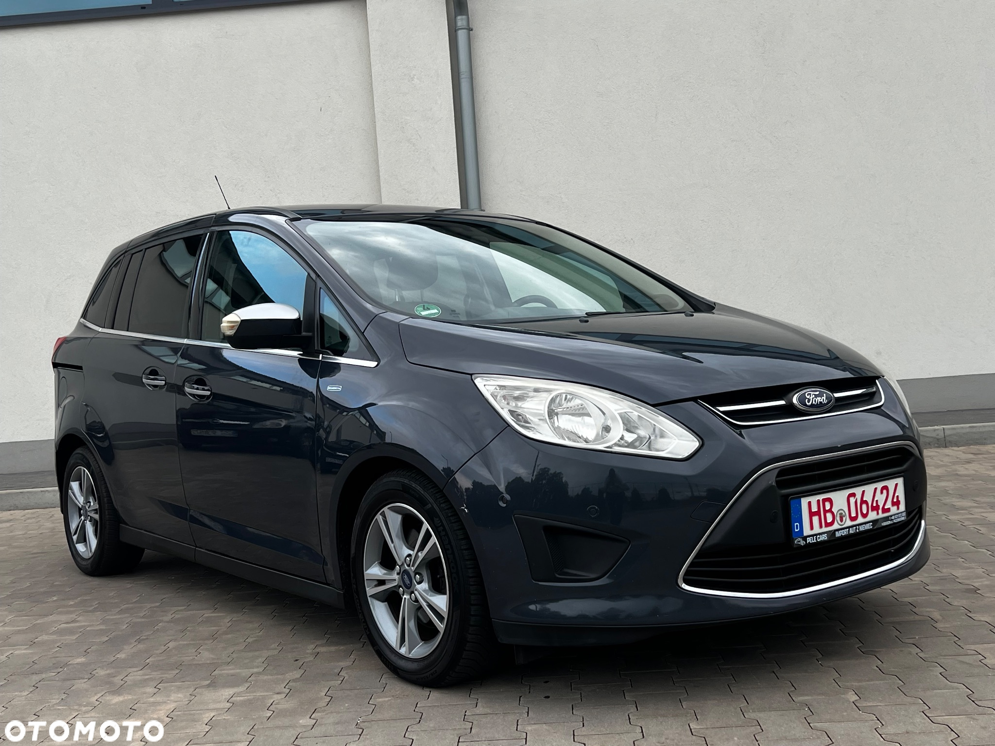Ford C-MAX 1.6 TDCi Start-Stop-System Business Edition - 2