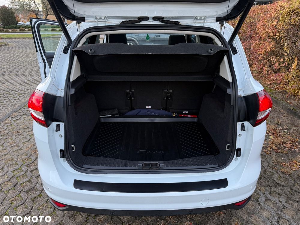 Ford C-MAX 1.5 TDCi Titanium - 12