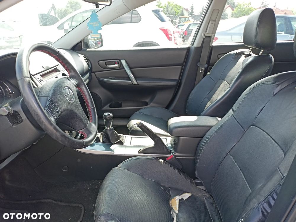 Mazda 6 - 8