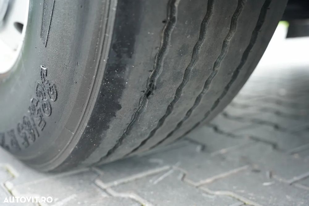 DAF DAF XF 480 / ADR COMPLET / COMPRESOR GD 150 / I-PARK COOL / CONTRACT DE REPARARE POST-SERVICE / - 18